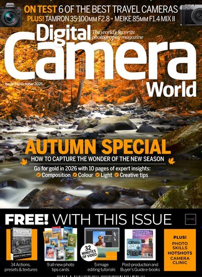Digital Camera World als Abo und epaper