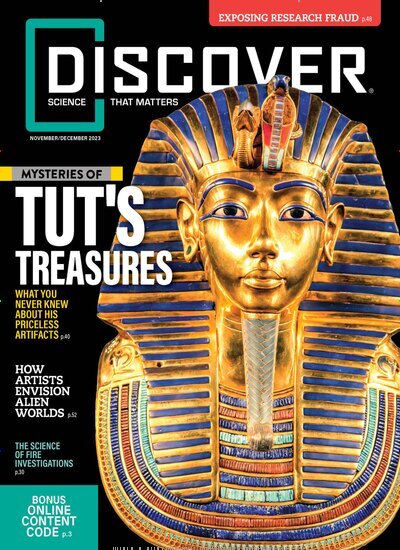 Titelbild der Ausgabe 7/2023 von Discover USA. Diese Zeitschrift und viele weitere Reisemagazine, Freizeitmagazine und Wissensmagazine als Abo oder epaper bei United Kiosk online kaufen.