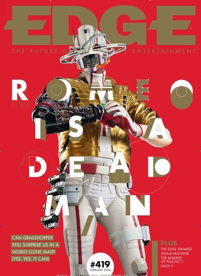 Titelbild der Ausgabe 419/2025 von Edge. Diese Zeitschrift und viele weitere Computerzeitschriften, Tabletmagazine und Smartphonemagazine als Abo oder epaper bei United Kiosk online kaufen.