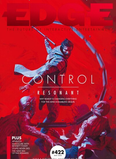Titelbild der Ausgabe 422/2026 von Edge. Diese Zeitschrift und viele weitere Computerzeitschriften, Tabletmagazine und Smartphonemagazine als Abo oder epaper bei United Kiosk online kaufen.