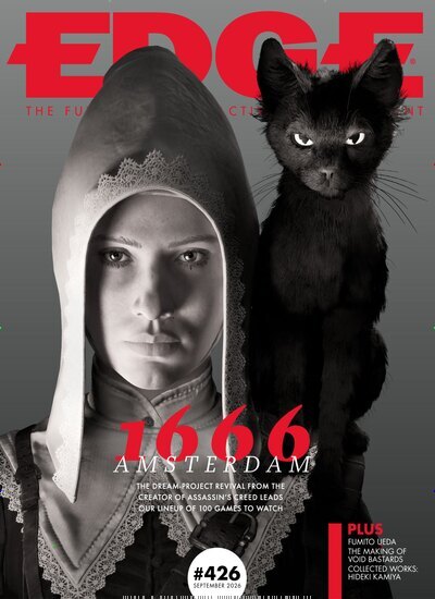 Titelbild der Ausgabe 426/2026 von Edge. Diese Zeitschrift und viele weitere Computerzeitschriften, Tabletmagazine und Smartphonemagazine als Abo oder epaper bei United Kiosk online kaufen.