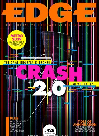 Titelbild der Ausgabe 428/2026 von Edge. Diese Zeitschrift und viele weitere Computerzeitschriften, Tabletmagazine und Smartphonemagazine als Abo oder epaper bei United Kiosk online kaufen.