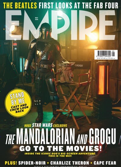 Titelbild der Ausgabe 5/2026 von Empire. Diese Zeitschrift und viele weitere Reisemagazine, Freizeitmagazine und Wissensmagazine als Abo oder epaper bei United Kiosk online kaufen.