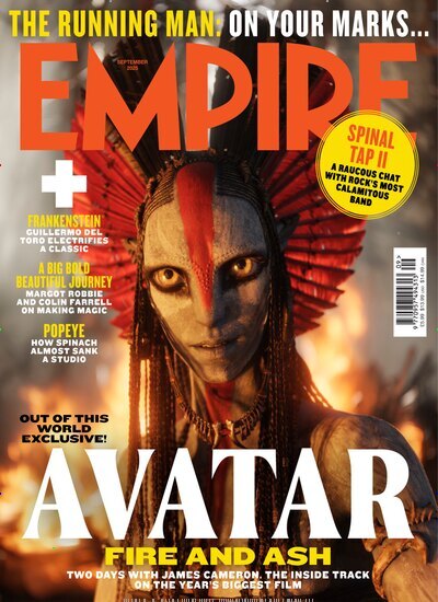 Titelbild der Ausgabe 10/2025 von Empire. Diese Zeitschrift und viele weitere Reisemagazine, Freizeitmagazine und Wissensmagazine als Abo oder epaper bei United Kiosk online kaufen.