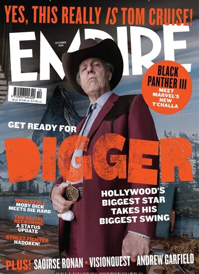 Titelbild der Ausgabe 11/2026 von Empire. Diese Zeitschrift und viele weitere Reisemagazine, Freizeitmagazine und Wissensmagazine als Abo oder epaper bei United Kiosk online kaufen.