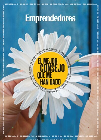 Titelbild der Ausgabe 9/2026 von Emprendedores. Diese Zeitschrift und viele weitere Wirtschaftsmagazine und Politikmagazine als Abo oder epaper bei United Kiosk online kaufen.