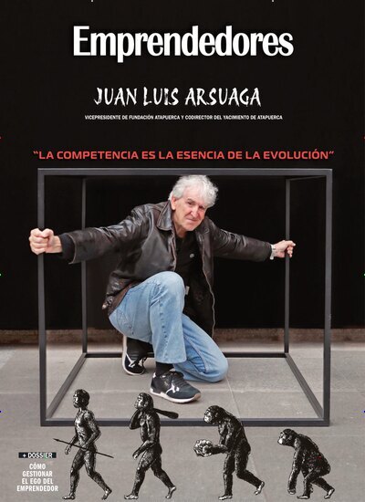 Titelbild der Ausgabe 331/2025 von Emprendedores. Diese Zeitschrift und viele weitere Wirtschaftsmagazine und Politikmagazine als Abo oder epaper bei United Kiosk online kaufen.