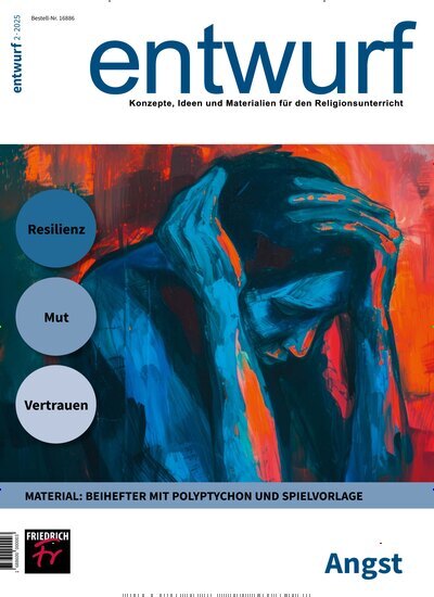 Titelbild der Ausgabe 2/2025 von entwurf. Diese Zeitschrift und viele weitere Zeitschriften für Pädagogik als Abo oder epaper bei United Kiosk online kaufen.