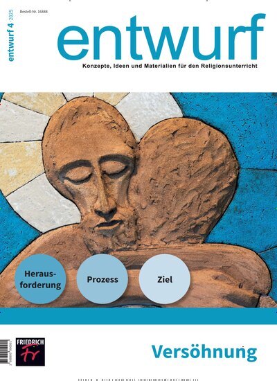 Titelbild der Ausgabe 4/2025 von entwurf. Diese Zeitschrift und viele weitere Zeitschriften für Pädagogik als Abo oder epaper bei United Kiosk online kaufen.