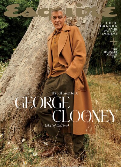 Titelbild der Ausgabe 5/2025 von Esquire USA. Diese Zeitschrift und viele weitere Wirtschaftsmagazine und Politikmagazine als Abo oder epaper bei United Kiosk online kaufen.