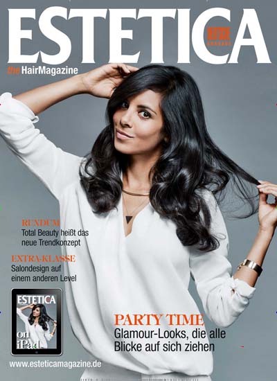 Estetica Deutsche Ausgabe aktuelles Titelbild Ausgabe 3/2015 Aktuelles Titelbild von Estetica Deutsche Ausgabe. Entdecken Sie jetzt die Ausgabe 3/2015. Lesen Sie gerne Gastronomiezeitschriften, Fashionmagazine, Beautymagazine? Dann empfehlen wir Ihnen Estetica Deutsche Ausgabe als Abo oder Geschenkabo.