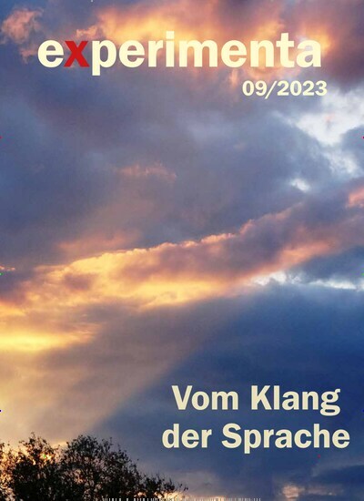 Titelbild der Ausgabe 9/2023 von experimenta. Diese Zeitschrift und viele weitere Reisemagazine, Freizeitmagazine und Wissensmagazine als Abo oder epaper bei United Kiosk online kaufen.