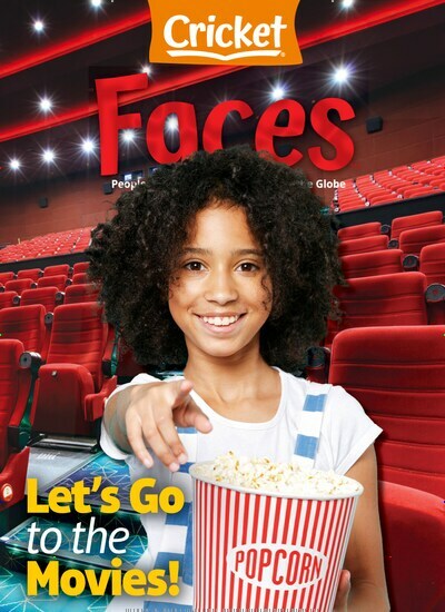 Titelbild der Ausgabe 9/2023 von Faces People, Places, and World Culture for Kids and Children. Diese Zeitschrift und viele weitere Jugendzeitschriften und Kinderzeitschriften als Abo oder epaper bei United Kiosk online kaufen.