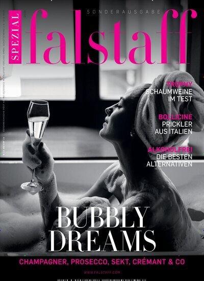 Titelbild der Ausgabe 7/2025 von falstaff Spezial Österreich. Diese Zeitschrift und viele weitere Kochzeitschriften und Backzeitschriften als Abo oder epaper bei United Kiosk online kaufen.
