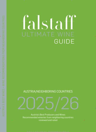 Titelbild der Ausgabe 1/2025 von falstaff Ultimate Wine Guide. Diese Zeitschrift und viele weitere Kochzeitschriften und Backzeitschriften als Abo oder epaper bei United Kiosk online kaufen.
