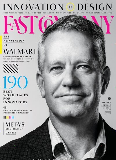 Titelbild der Ausgabe 3/2026 von Fast Company. Diese Zeitschrift und viele weitere Wirtschaftsmagazine und Politikmagazine als Abo oder epaper bei United Kiosk online kaufen.