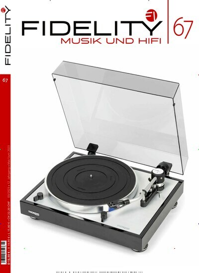 Titelbild der Ausgabe 3/2023 von FIDELITY. Diese Zeitschrift und viele weitere Audiomagazine, Filmmagazine und Fotozeitschriften als Abo oder epaper bei United Kiosk online kaufen.