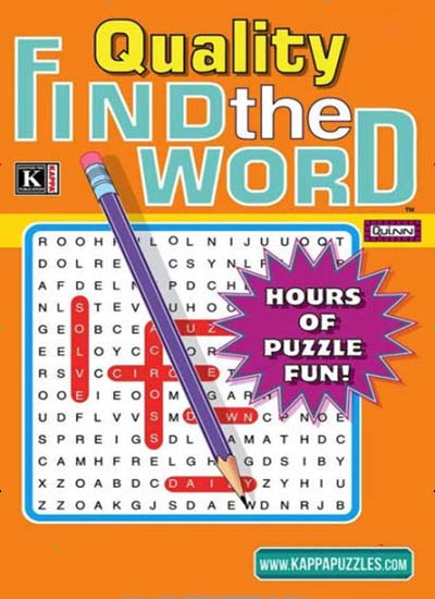 Titelbild der Ausgabe 10/2023 von Find the Word. Diese Zeitschrift und viele weitere Groschenromane und Rätselhefte als Abo oder epaper bei United Kiosk online kaufen.