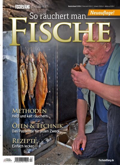 Titelbild der Ausgabe 53/2025 von Fisch & Fang Sonderheft. Diese Zeitschrift und viele weitere Sportmagazine als Abo oder epaper bei United Kiosk online kaufen.