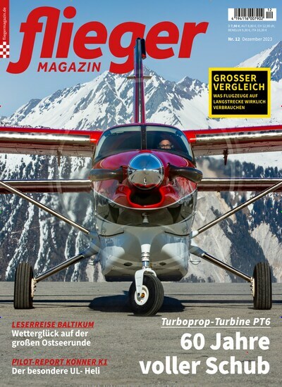 Titelbild der Ausgabe 120/2023 von fliegermagazin. Diese Zeitschrift und viele weitere Reisemagazine, Freizeitmagazine und Wissensmagazine als Abo oder epaper bei United Kiosk online kaufen.