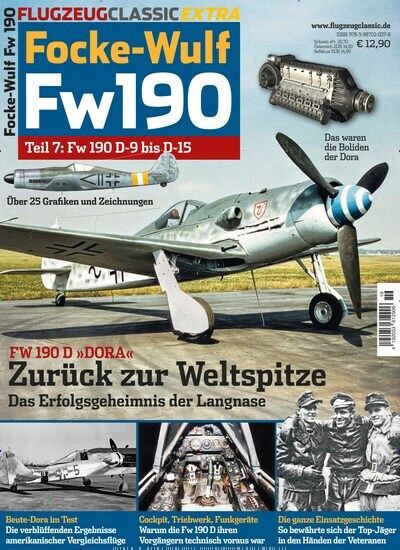 Titelbild der Ausgabe 19/2023 von Flugzeug Classic Extra. Diese Zeitschrift und viele weitere Reisemagazine, Freizeitmagazine und Wissensmagazine als Abo oder epaper bei United Kiosk online kaufen.