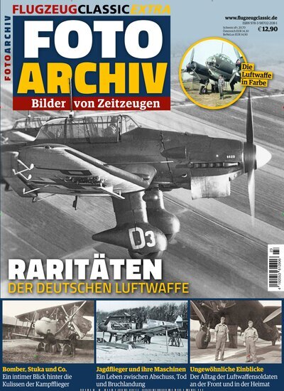 Titelbild der Ausgabe 23/2025 von Flugzeug Classic Extra. Diese Zeitschrift und viele weitere Reisemagazine, Freizeitmagazine und Wissensmagazine als Abo oder epaper bei United Kiosk online kaufen.