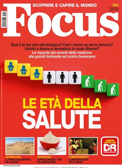 Titelbild der Ausgabe 7/2025 von Focus Italien. Diese Zeitschrift und viele weitere Reisemagazine, Freizeitmagazine und Wissensmagazine als Abo oder epaper bei United Kiosk online kaufen.