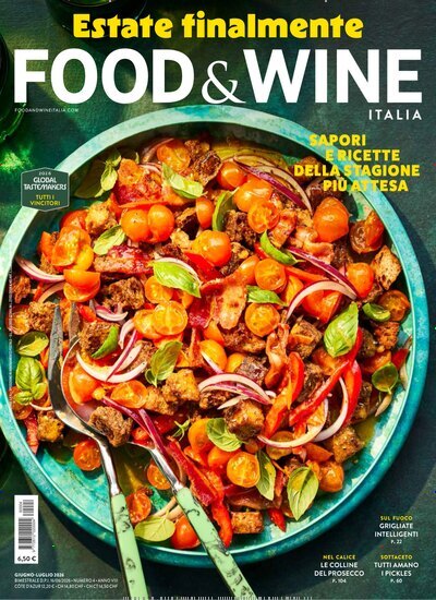 Titelbild der Ausgabe 3/2026 von Food & Wine Italia. Diese Zeitschrift und viele weitere Kochzeitschriften und Backzeitschriften als Abo oder epaper bei United Kiosk online kaufen.