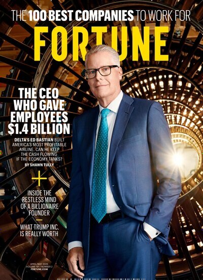 Titelbild der Ausgabe 2/2025 von Fortune International. Diese Zeitschrift und viele weitere Wirtschaftsmagazine und Politikmagazine als Abo oder epaper bei United Kiosk online kaufen.