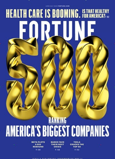Titelbild der Ausgabe 4/2023 von Fortune International. Diese Zeitschrift und viele weitere Wirtschaftsmagazine und Politikmagazine als Abo oder epaper bei United Kiosk online kaufen.