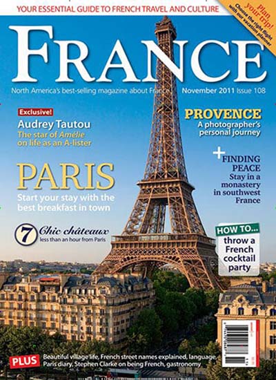 Titelbild der Ausgabe 1/2021 von France Magazine. Diese Zeitschrift und viele weitere Reisemagazine, Freizeitmagazine und Wissensmagazine als Abo oder epaper bei United Kiosk online kaufen.