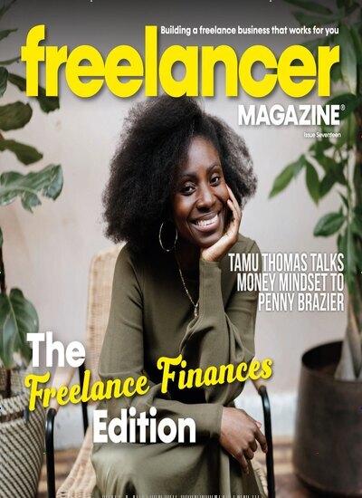 Titelbild der Ausgabe 2/2025 von Freelancer Magazine . Diese Zeitschrift und viele weitere Wirtschaftsmagazine und Politikmagazine als Abo oder epaper bei United Kiosk online kaufen.