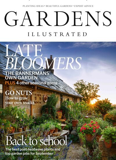 Titelbild der Ausgabe 10/2026 von Gardens Illustrated. Diese Zeitschrift und viele weitere Gartenzeitschriften und Wohnzeitschriften als Abo oder epaper bei United Kiosk online kaufen.