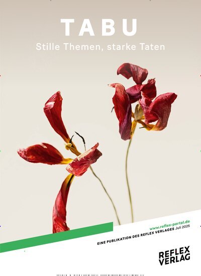Titelbild der Ausgabe 9/2025 von Gesundheit-News. Diese Zeitschrift und viele weitere Elternzeitschriften und Tierzeitschriften als Abo oder epaper bei United Kiosk online kaufen.