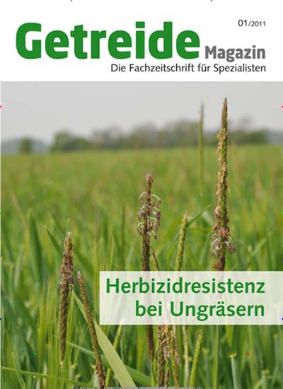 Titelbild der Ausgabe 5/2023 von Getreide Magazin. Diese Zeitschrift und viele weitere Naturzeitschriften, Landwirtschaftszeitungen und Umweltmagazine als Abo oder epaper bei United Kiosk online kaufen.