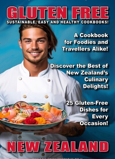 Titelbild der Ausgabe 3/2025 von Gluten Free Magazine. Diese Zeitschrift und viele weitere Kochzeitschriften und Backzeitschriften als Abo oder epaper bei United Kiosk online kaufen.