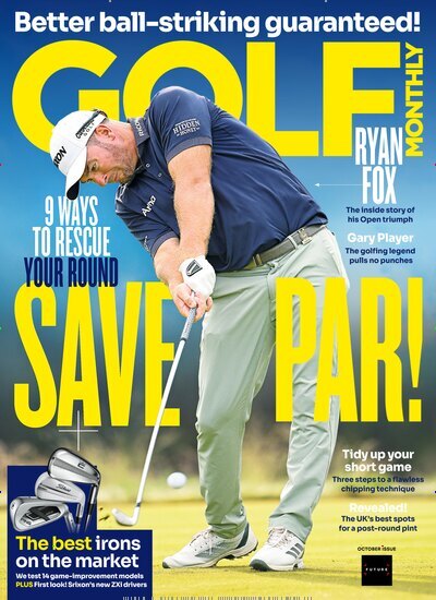 Titelbild der Ausgabe 11/2026 von Golf Monthly. Diese Zeitschrift und viele weitere Sportmagazine als Abo oder epaper bei United Kiosk online kaufen.