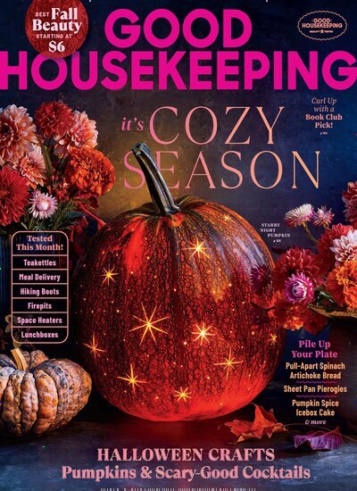 Titelbild der Ausgabe 5/2025 von Good housekeeping USA. Diese Zeitschrift und viele weitere Frauenzeitschriften als Abo oder epaper bei United Kiosk online kaufen.