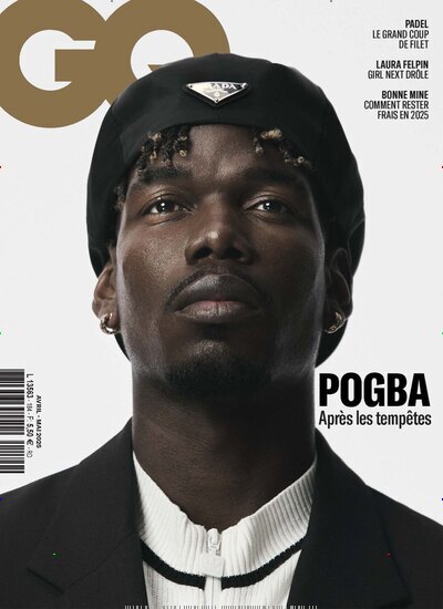 Titelbild der Ausgabe 4/2025 von GQ Frankreich. Diese Zeitschrift und viele weitere Wirtschaftsmagazine und Politikmagazine als Abo oder epaper bei United Kiosk online kaufen.