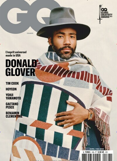 Titelbild der Ausgabe 168/2023 von GQ Frankreich. Diese Zeitschrift und viele weitere Wirtschaftsmagazine und Politikmagazine als Abo oder epaper bei United Kiosk online kaufen.