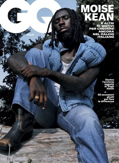 Titelbild der Ausgabe 5/2025 von GQ Italien. Diese Zeitschrift und viele weitere Wirtschaftsmagazine und Politikmagazine als Abo oder epaper bei United Kiosk online kaufen.