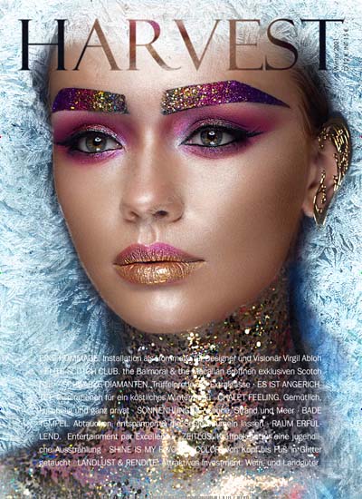 Titelbild der Ausgabe 1/2022 von Harvest. Diese Zeitschrift und viele weitere Lifestylemagazine und Peoplemagazine als Abo oder epaper bei United Kiosk online kaufen.