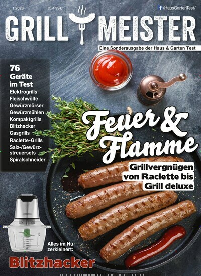 Haus & Garten Test Sonderausgabe