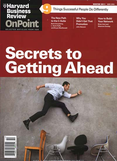 Titelbild der Ausgabe 6/2011 von HBR OnPoint. Diese Zeitschrift und viele weitere Wirtschaftsmagazine und Politikmagazine als Abo oder epaper bei United Kiosk online kaufen.