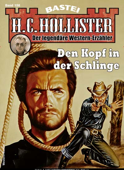 Titelbild der Ausgabe 158/2026 von H.C. Hollister. Diese Zeitschrift und viele weitere Groschenromane und Rätselhefte als Abo oder epaper bei United Kiosk online kaufen.