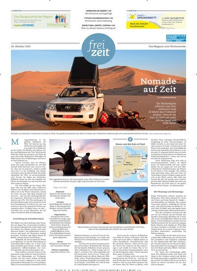 Titelbild der Ausgabe 241/2025 von Heilbronner Stimme Ausgabe Landkreis Ost. Diese Zeitschrift und viele weitere Zeitungsabos als Abo oder epaper bei United Kiosk online kaufen.