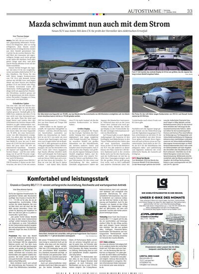 Titelbild der Ausgabe 240/2026 von Heilbronner Stimme Ausgabe Landkreis West. Diese Zeitschrift und viele weitere Zeitungsabos als Abo oder epaper bei United Kiosk online kaufen.