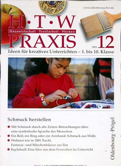Titelbild der Ausgabe 5/2023 von HTW Praxis. Diese Zeitschrift und viele weitere Zeitschriften für Pädagogik als Abo oder epaper bei United Kiosk online kaufen.