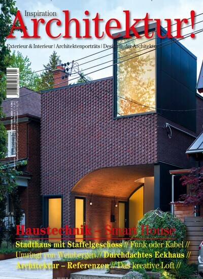 Titelbild der Ausgabe 1/2024 von ID Inspiration Design Architektur!. Diese Zeitschrift und viele weitere Gartenzeitschriften und Wohnzeitschriften als Abo oder epaper bei United Kiosk online kaufen.