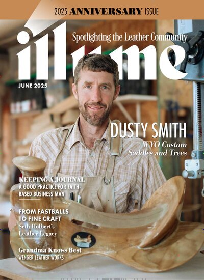Titelbild der Ausgabe 6/2025 von Illume. Diese Zeitschrift und viele weitere Reisemagazine, Freizeitmagazine und Wissensmagazine als Abo oder epaper bei United Kiosk online kaufen.